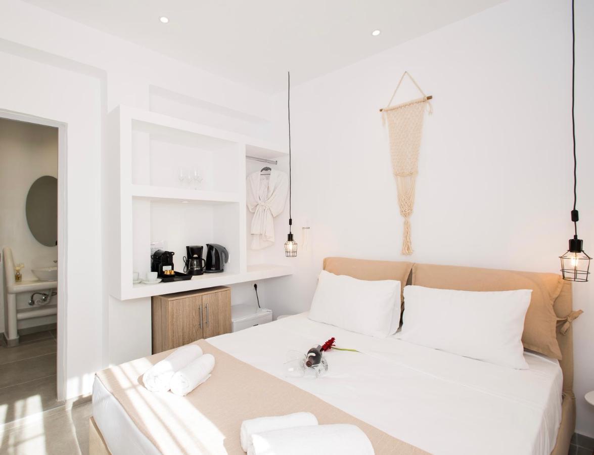Myconian Little Venice Elite Suites With Sea View Mykonos Town Exterior foto