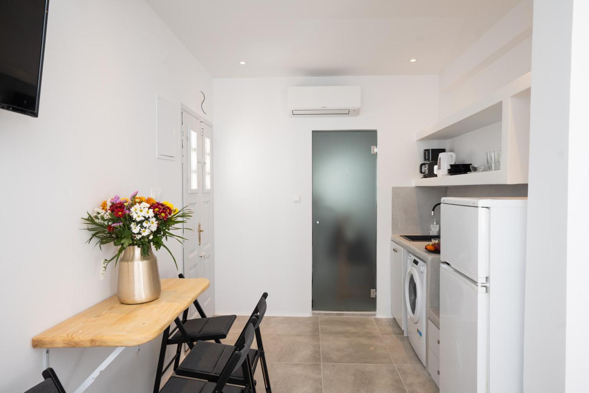 Myconian Little Venice Elite Suites With Sea View Mykonos Town Exterior foto