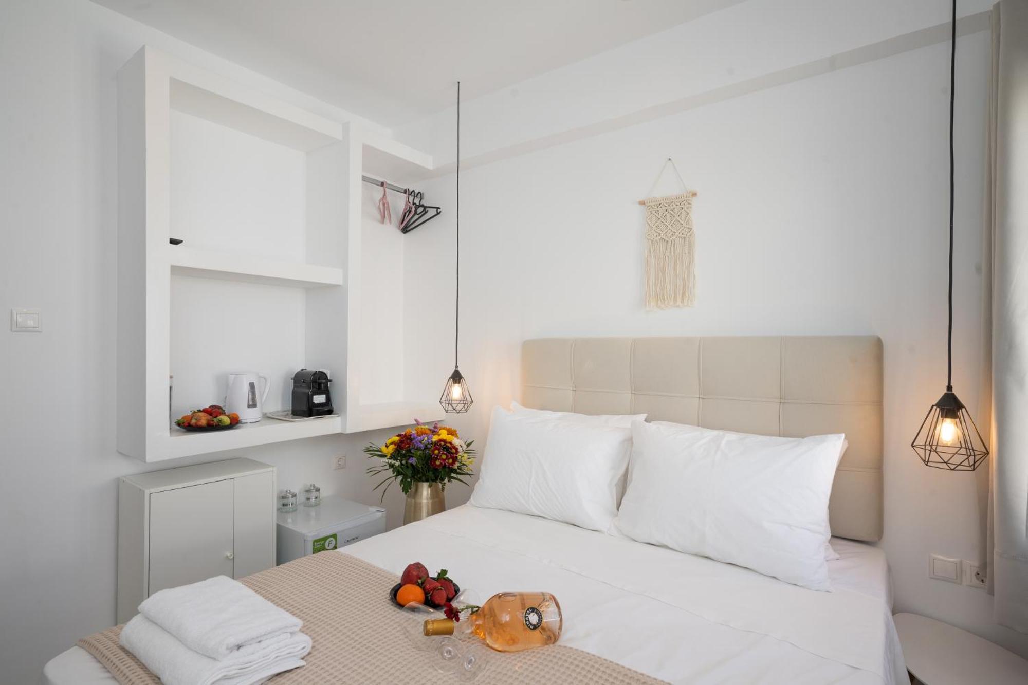 Myconian Little Venice Elite Suites With Sea View Mykonos Town Exterior foto